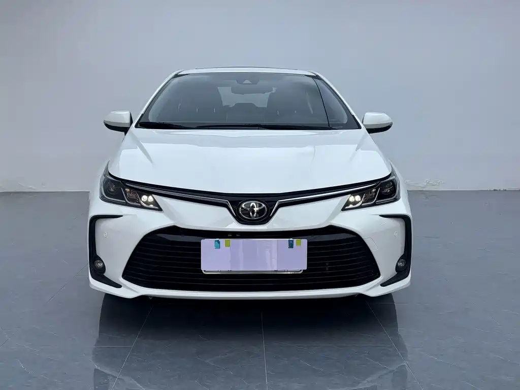 Toyota Corolla — миниатюра 3