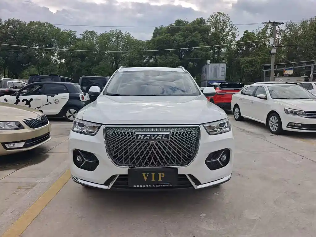 Haval H6 — миниатюра 2