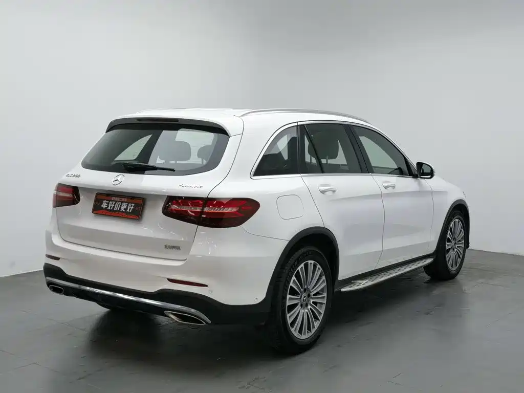 Mercedes-Benz GLC — миниатюра 2