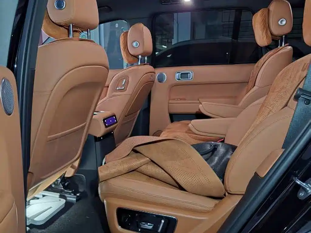 Li Auto Li L8 — миниатюра 5