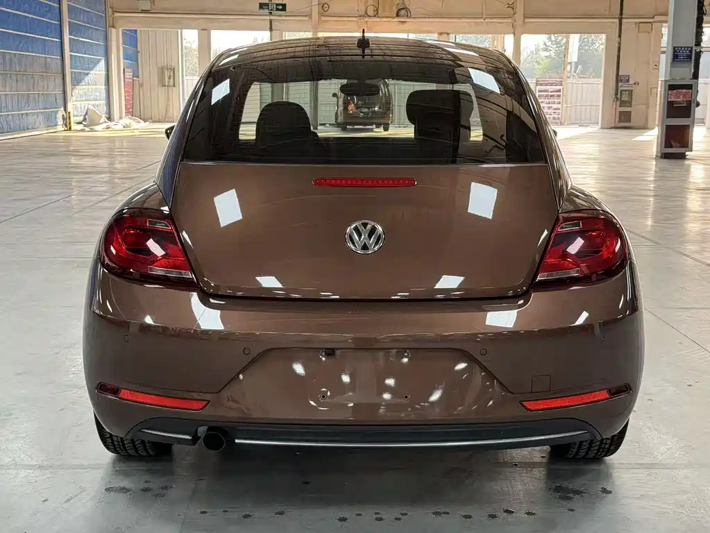 Volkswagen Beetle — миниатюра 13