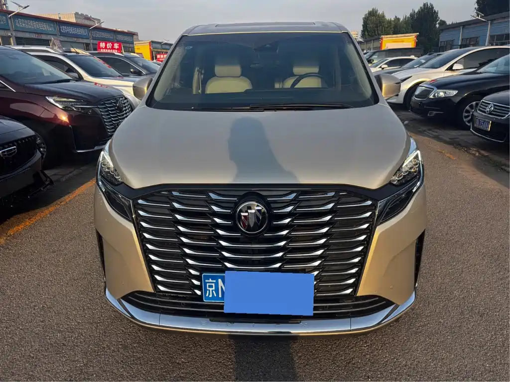 Buick GL8 — миниатюра 2