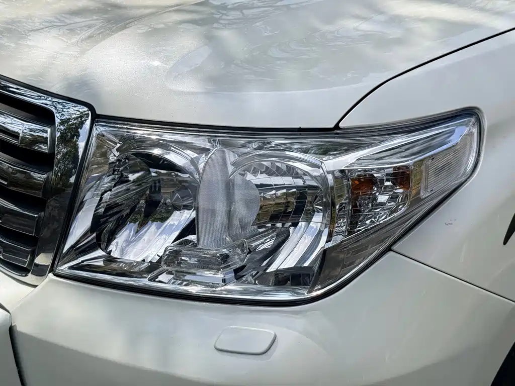 Toyota Land Cruiser — миниатюра 4