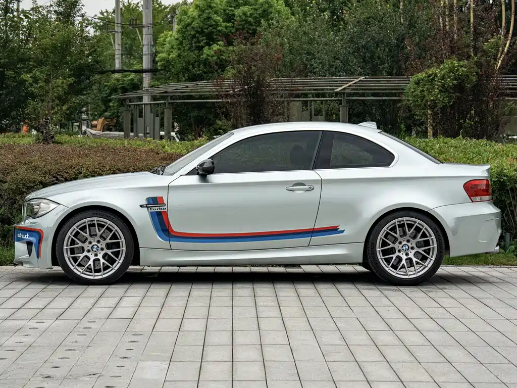 BMW 1 Series M — миниатюра 5