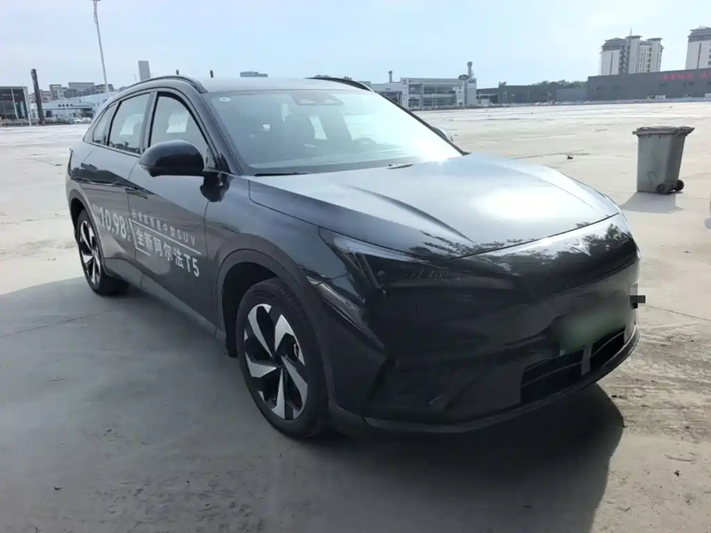 ARCFOX Alpha T5 — миниатюра 4