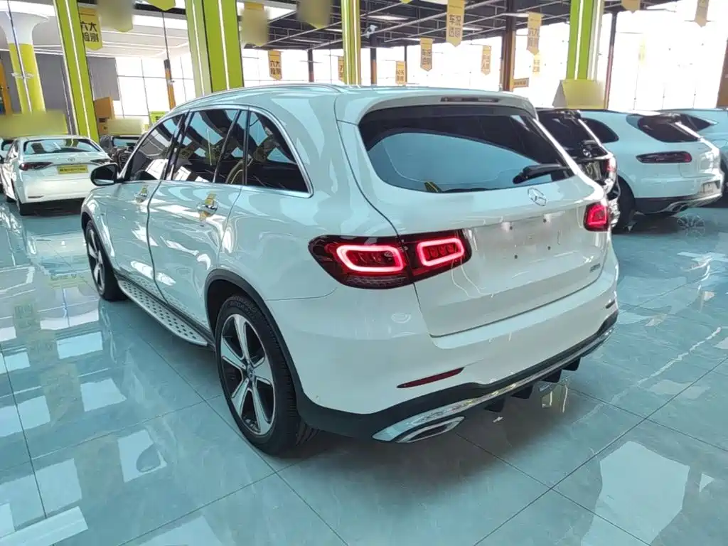 Mercedes-Benz GLC — миниатюра 5