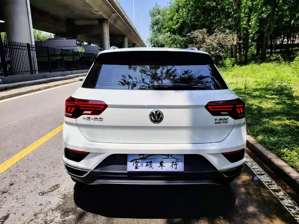 Volkswagen T-Roc — миниатюра 13