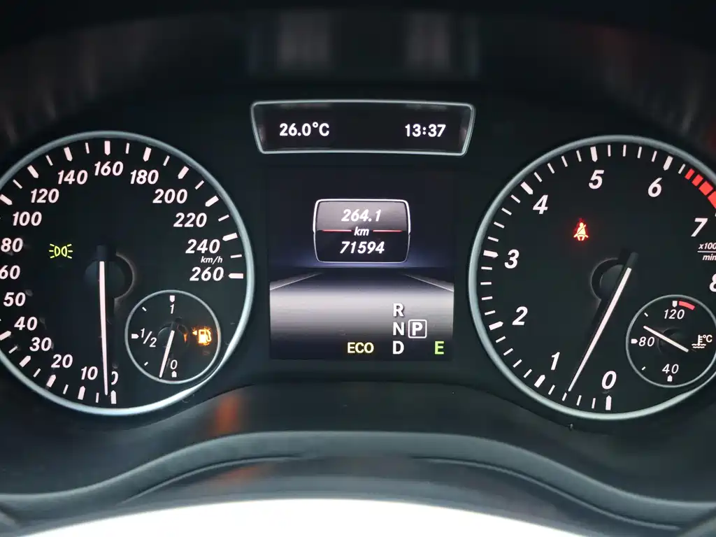 Mercedes-Benz B-Class — миниатюра 18