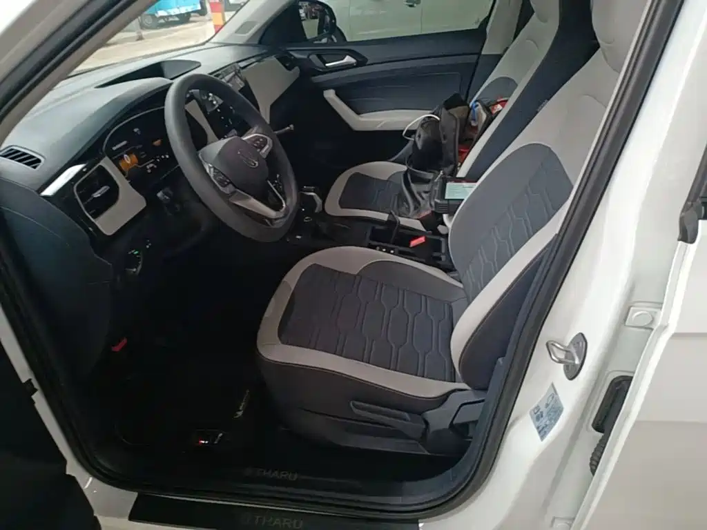 Volkswagen Tharu — миниатюра 15