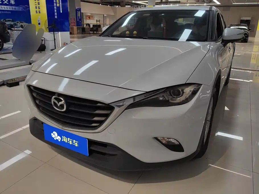 Mazda CX-4
