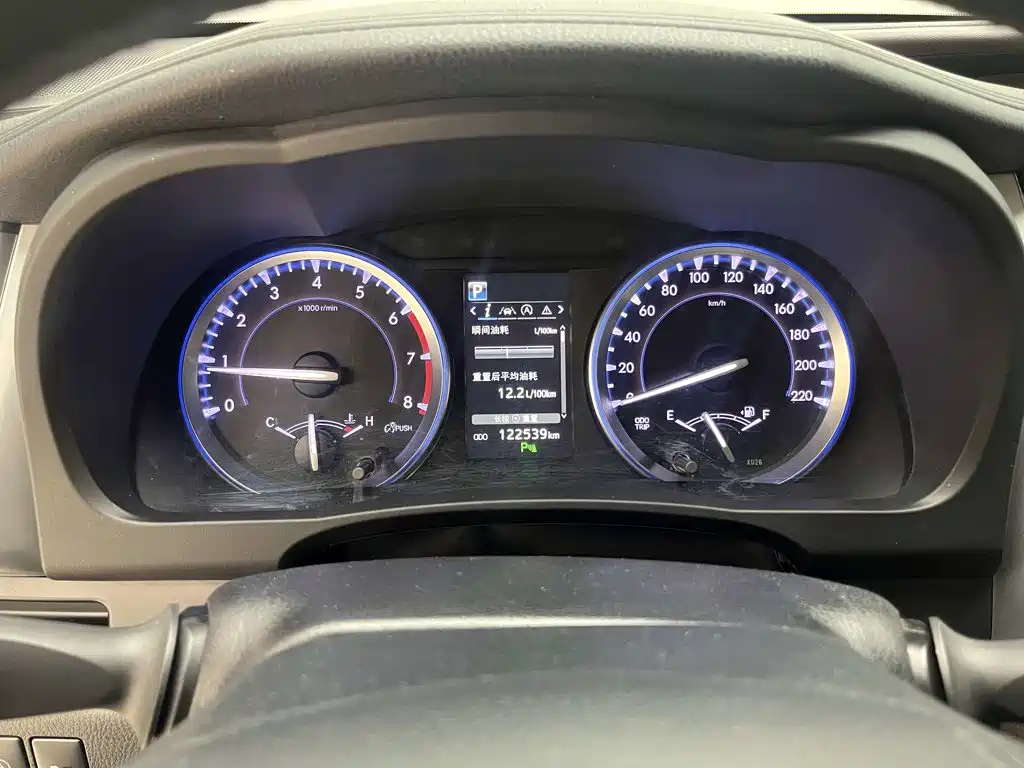 Toyota Highlander — миниатюра 19