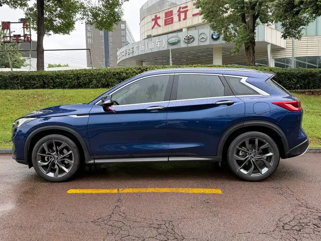 Infiniti QX50 — миниатюра 3