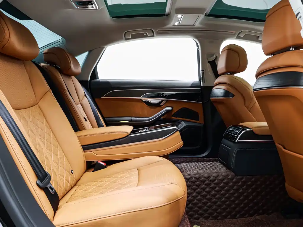 Audi A8 — миниатюра 11