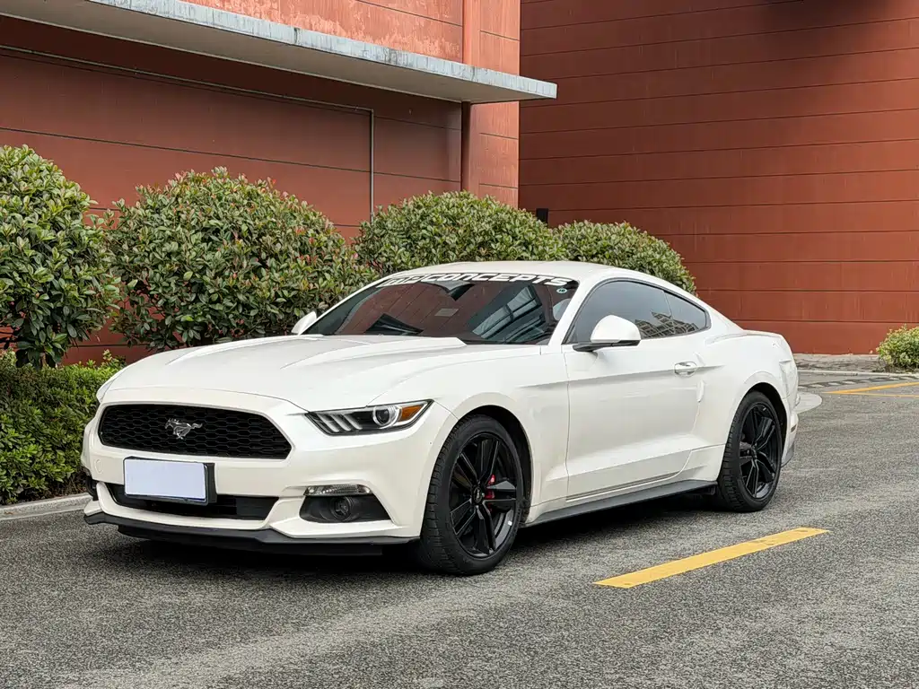 FORD MUSTANG