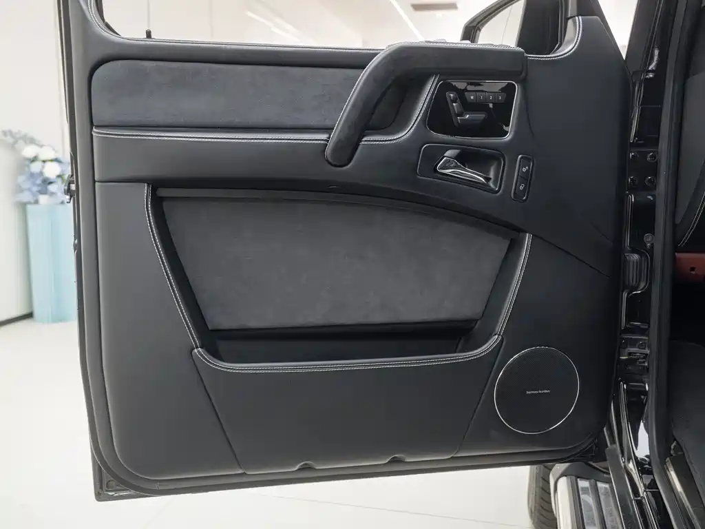 Mercedes-Benz G-Class AMG — миниатюра 10