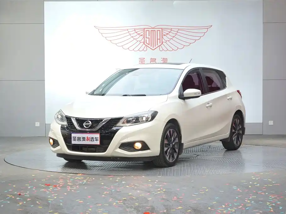 Nissan Tiida 2017