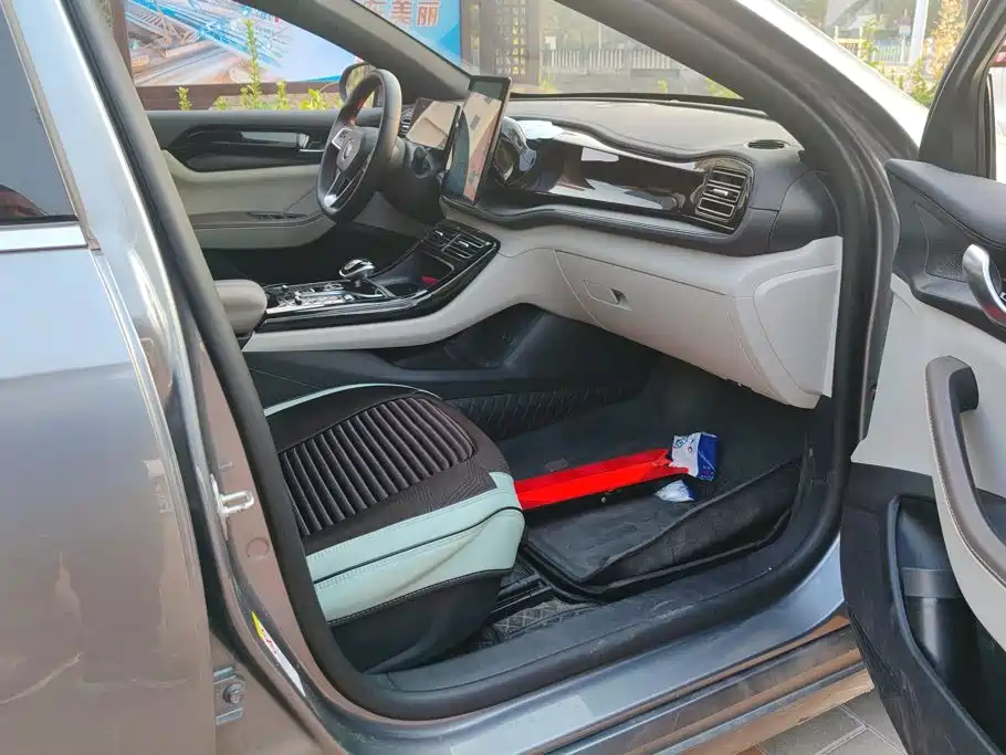 BYD Qin PLUS — миниатюра 8