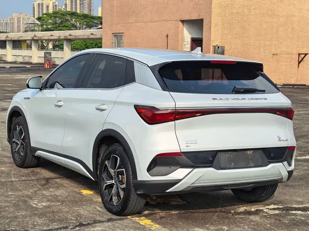 BYD Yuan Plus — миниатюра 3