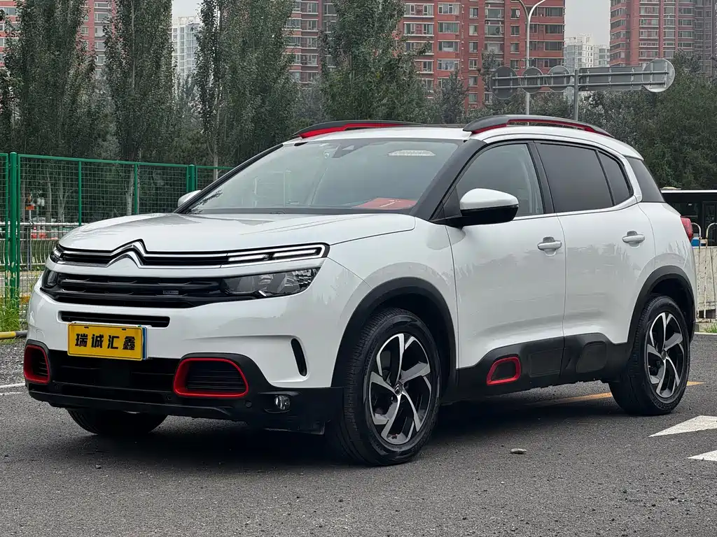 Citroen C5 AIRCROSS