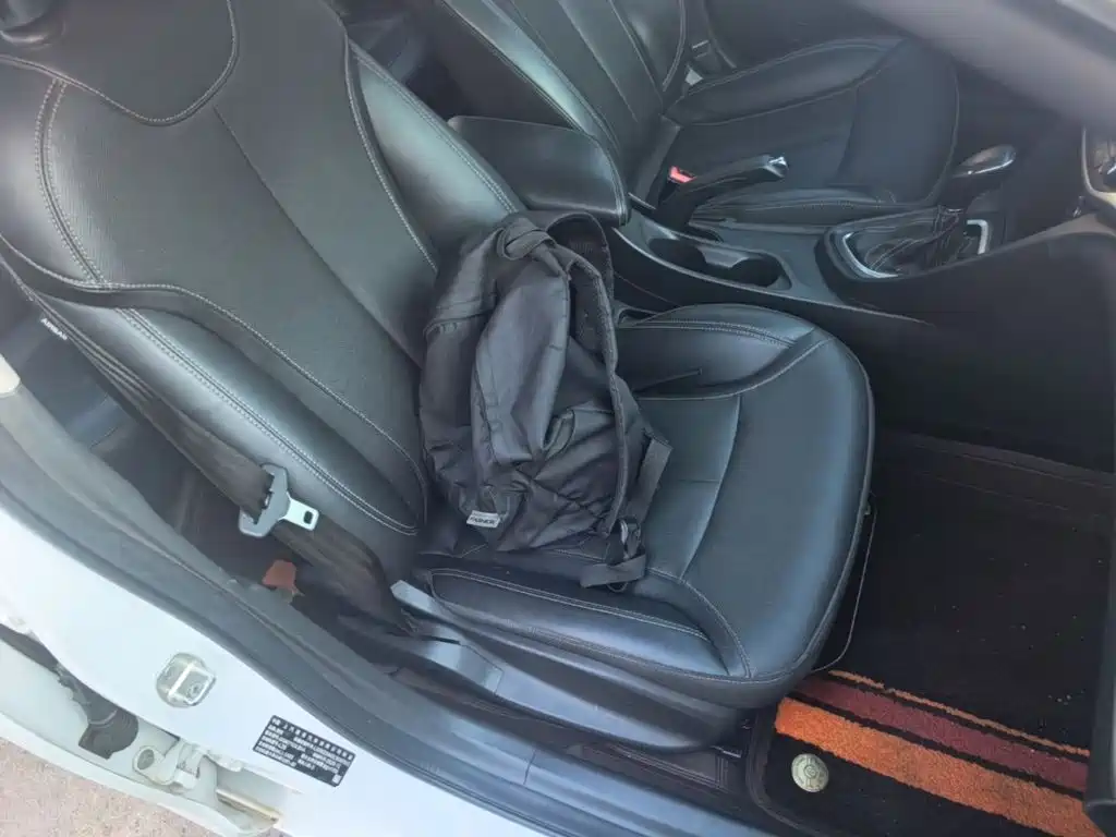 Buick Excelle — миниатюра 25
