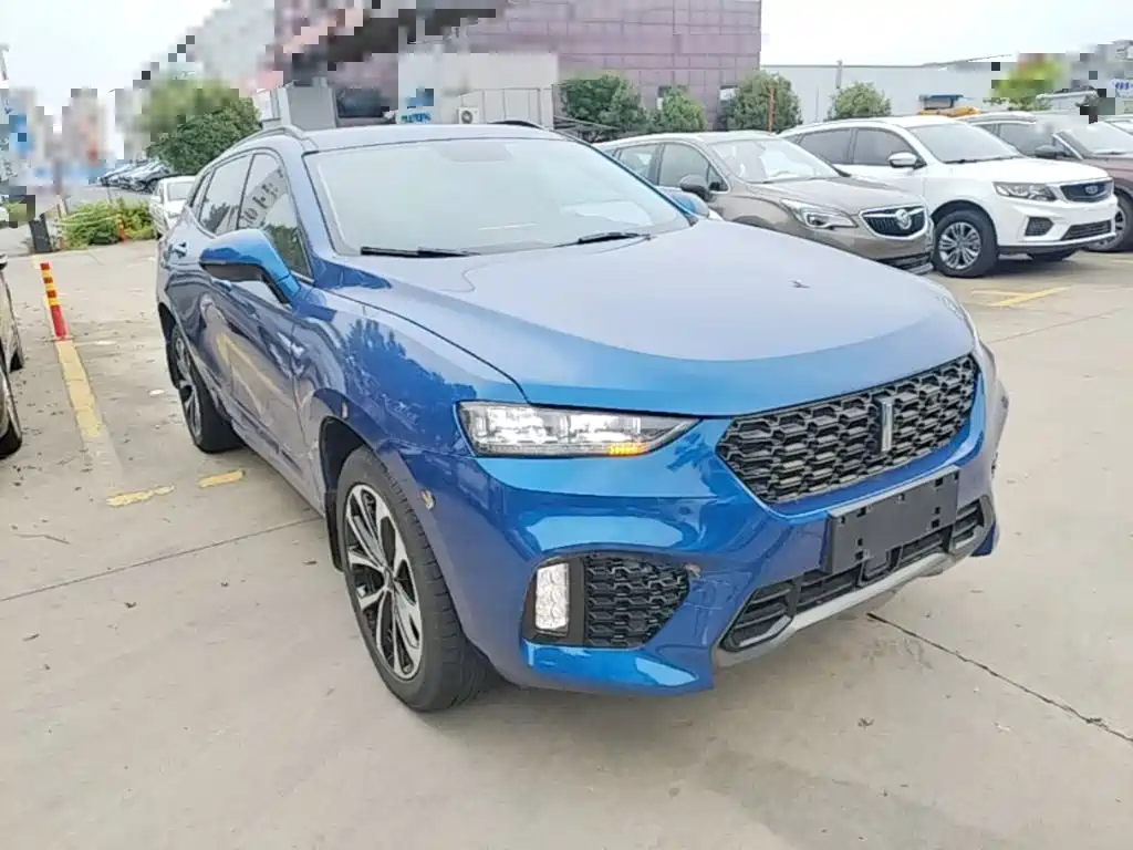 Wey Wey VV7 — миниатюра 22