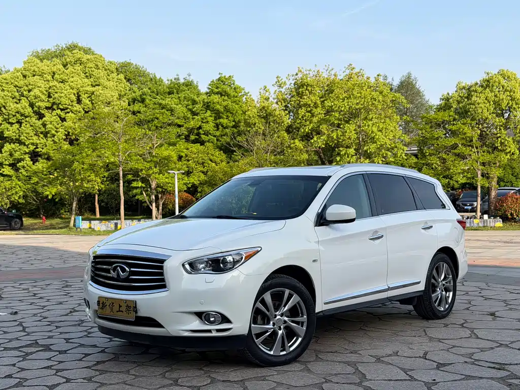 Infiniti JX 2015