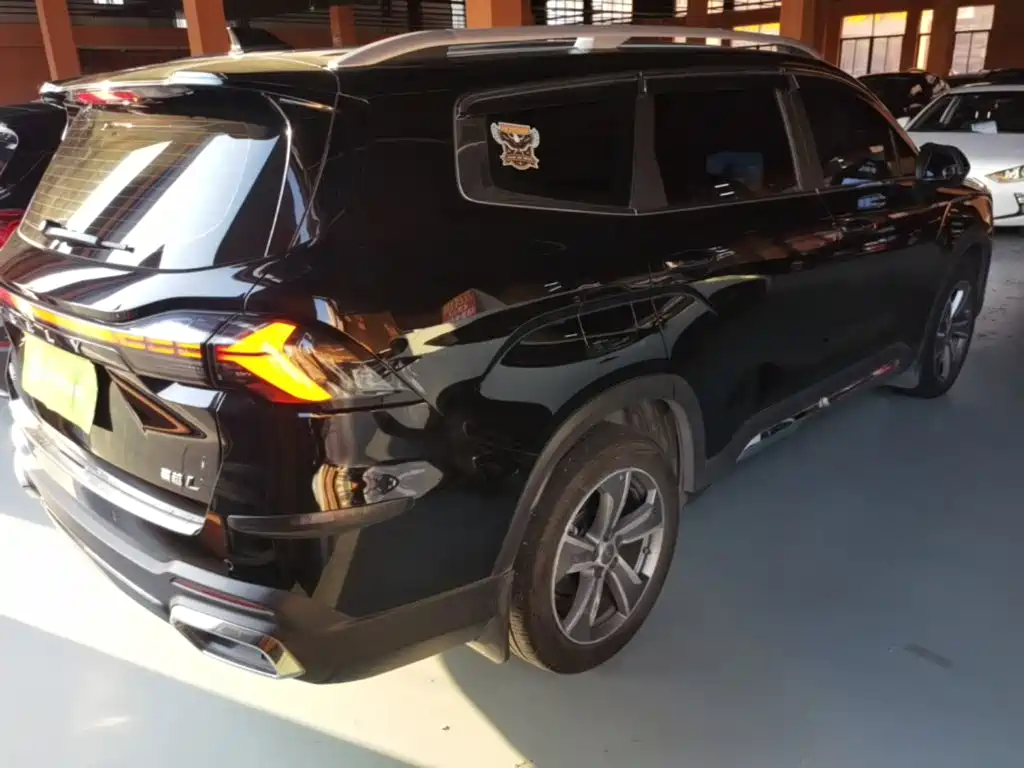 Geely Haoyue L — миниатюра 7