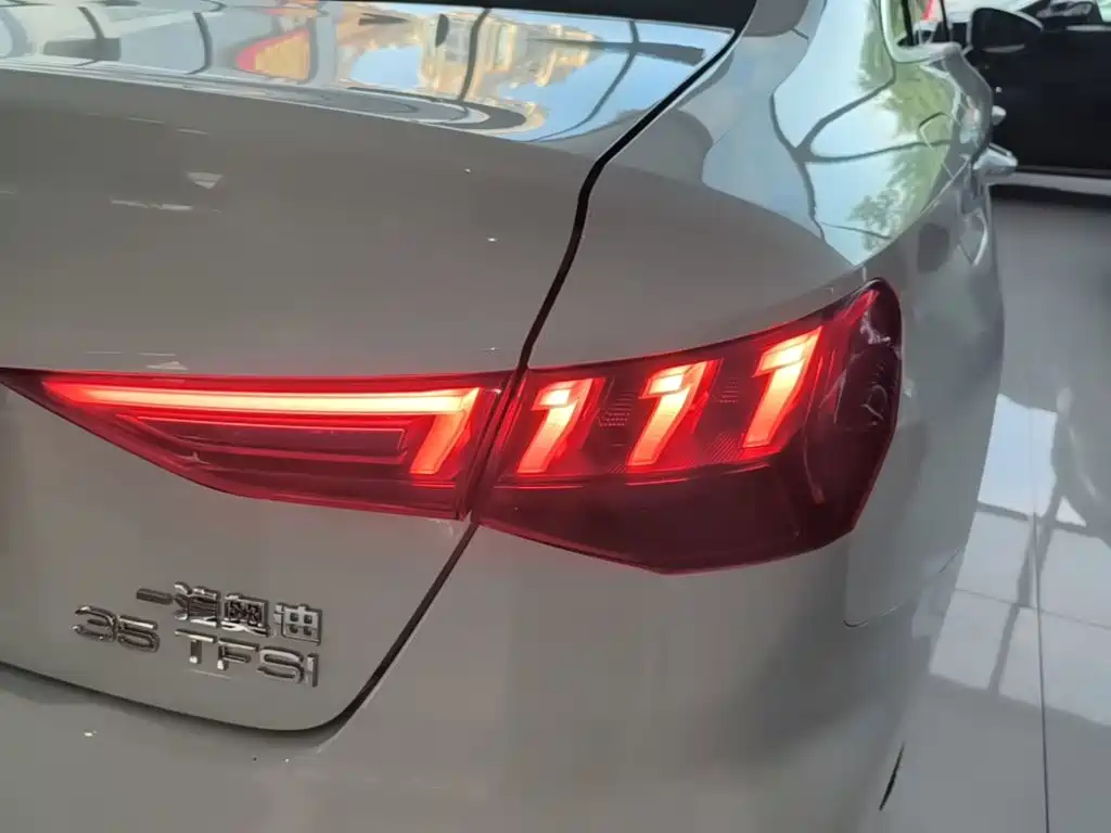 Audi A3 — миниатюра 8