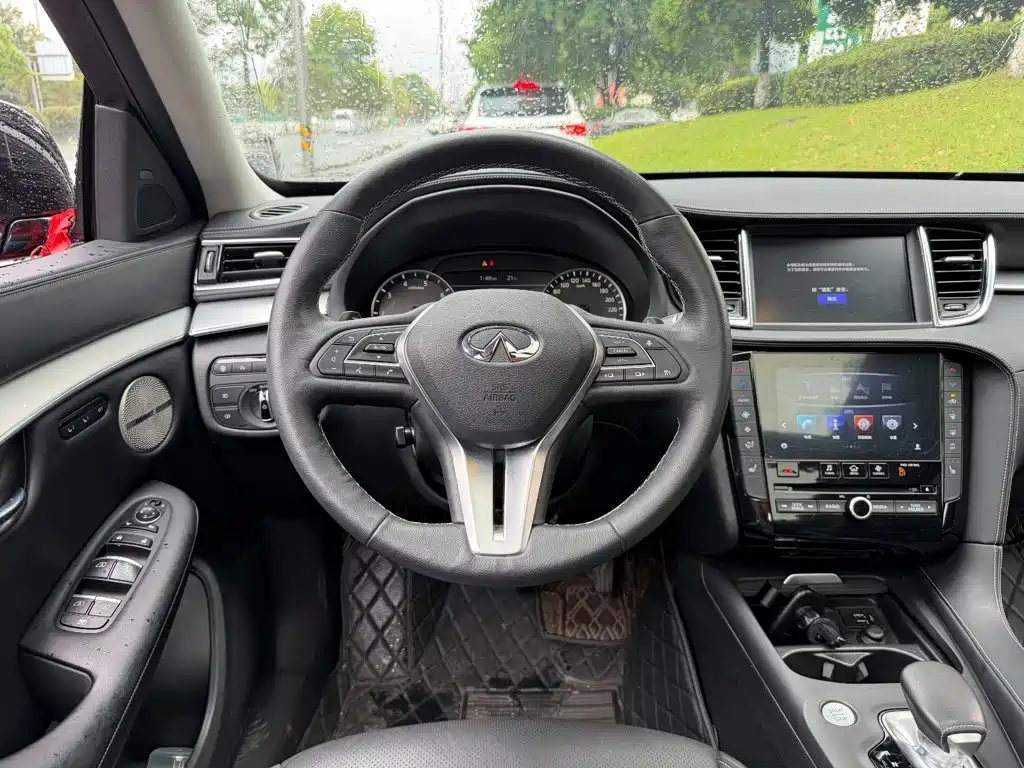 Infiniti QX50 — миниатюра 14