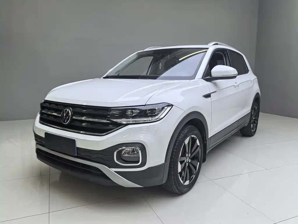 Volkswagen Tacqua 2020