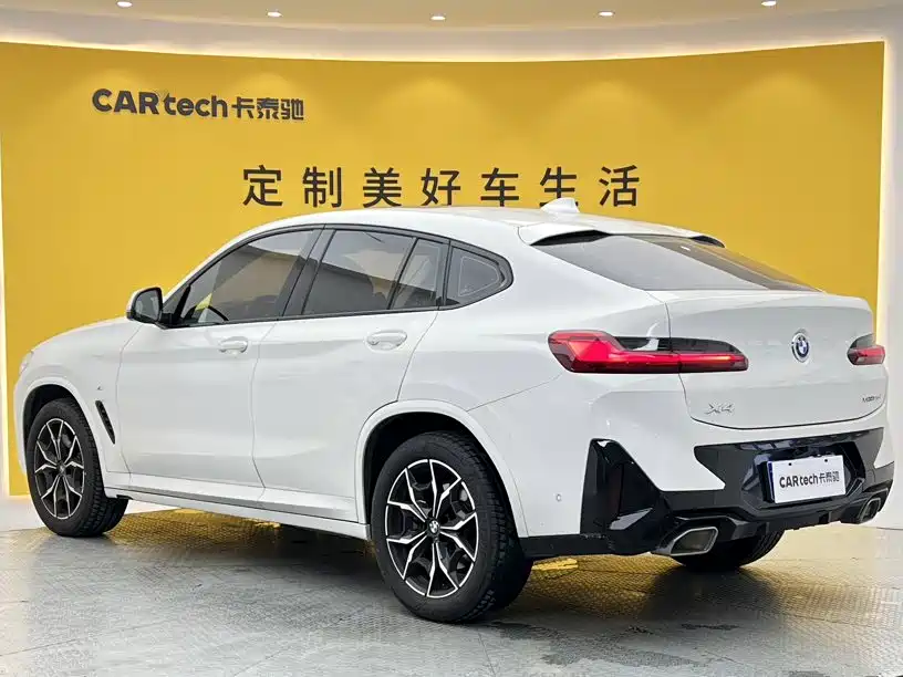 BMW X4 — миниатюра 6