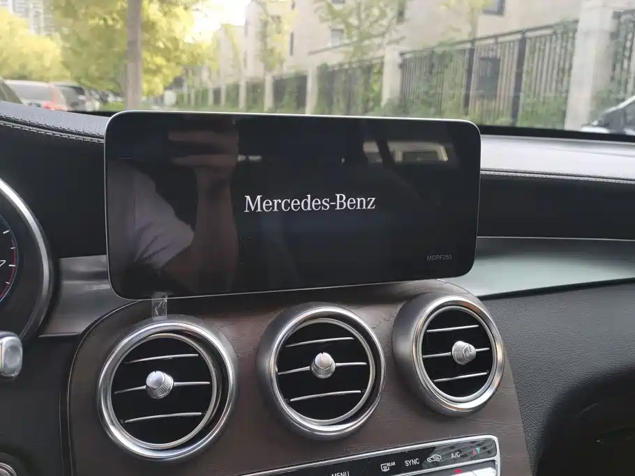 Mercedes-Benz GLC — миниатюра 13