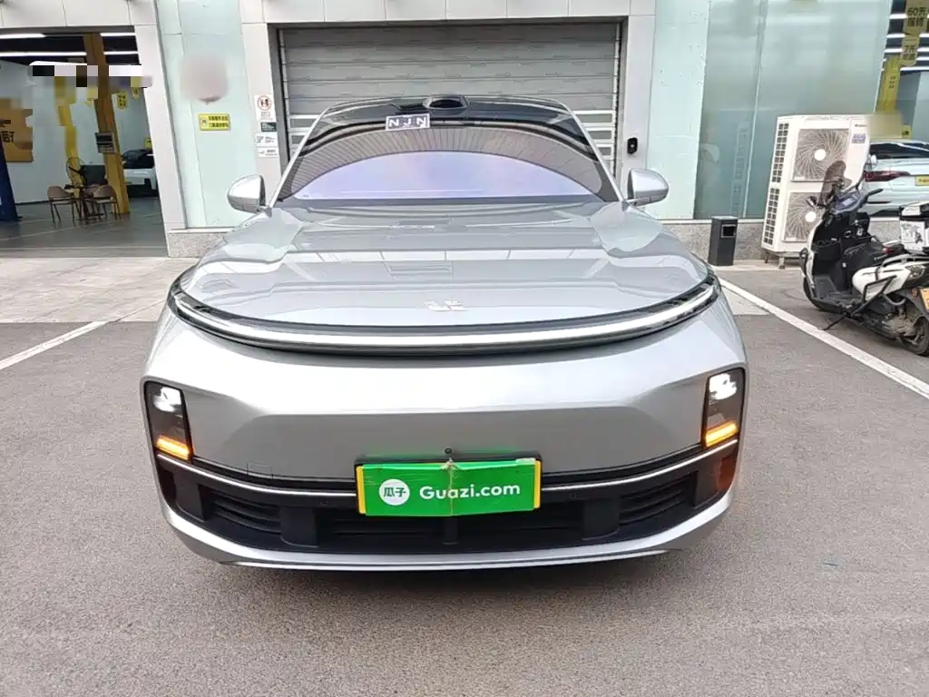 Li Auto Li L9 — миниатюра 3
