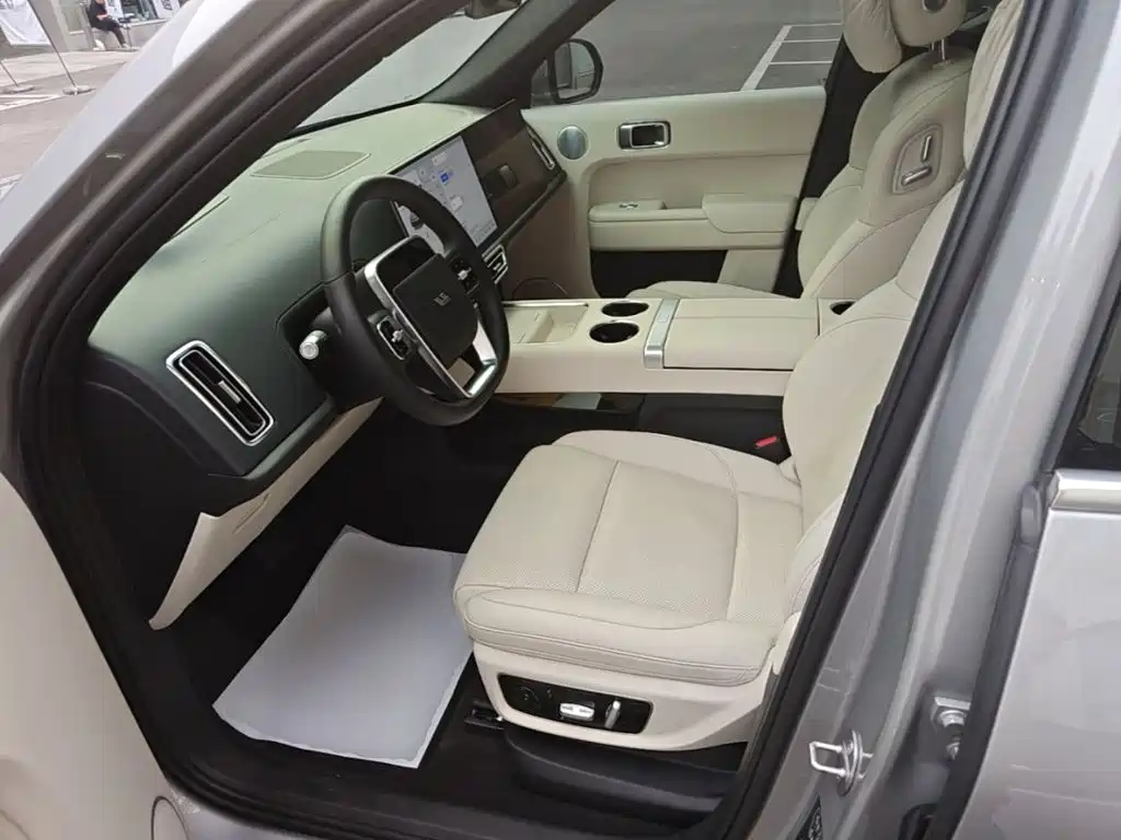 Li Auto Li L9 — миниатюра 15