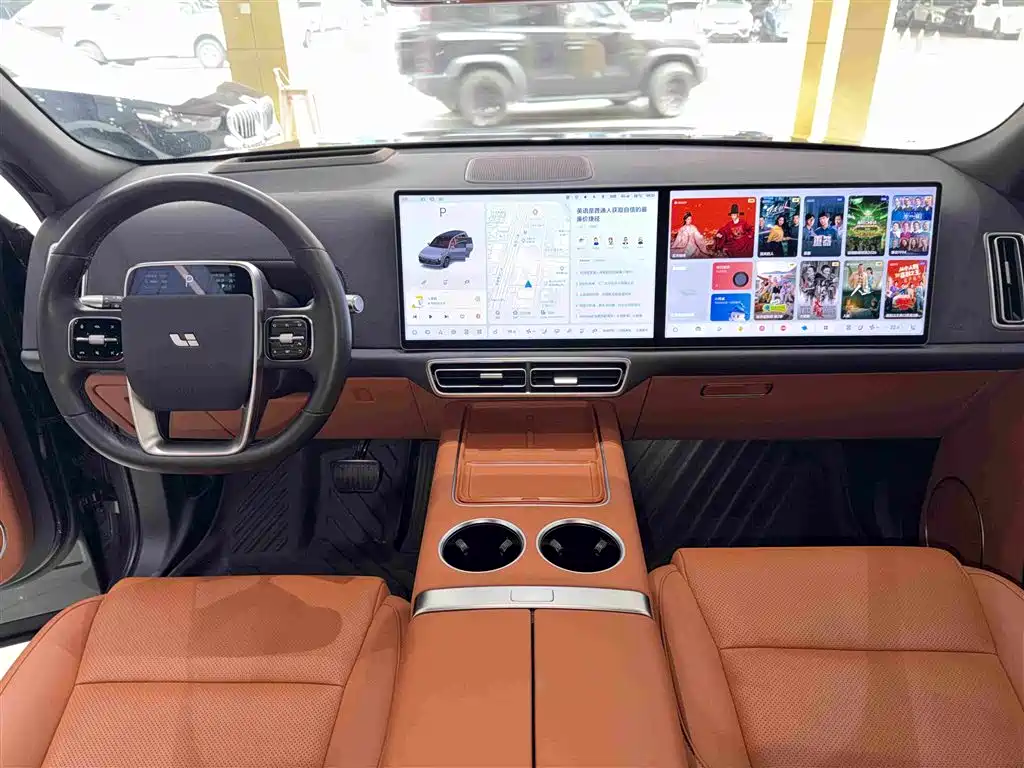 Li Auto Li L9 — миниатюра 14