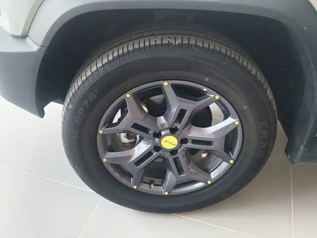 Jetour Traveller — миниатюра 23