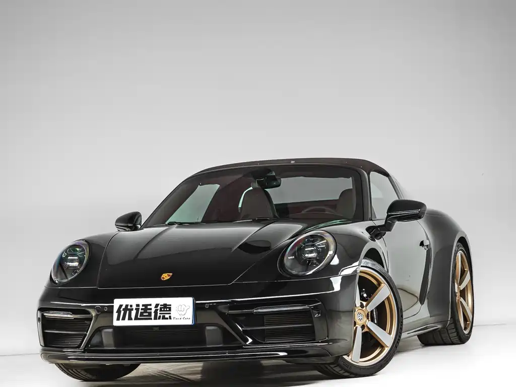 Porsche 911 2022