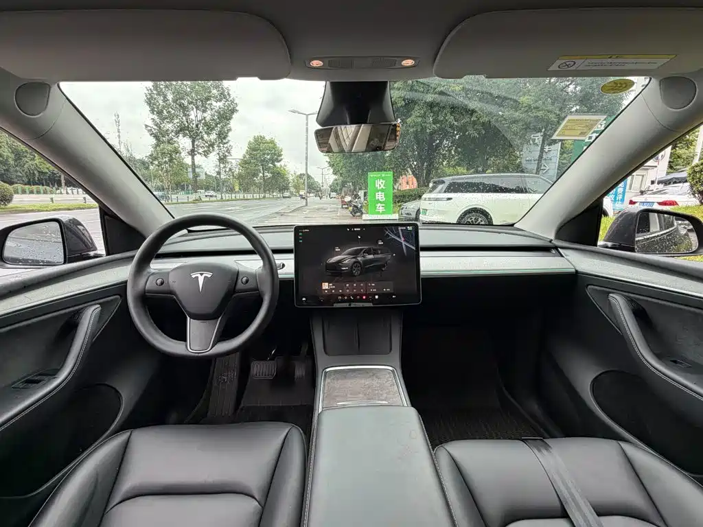Tesla Model Y — миниатюра 13