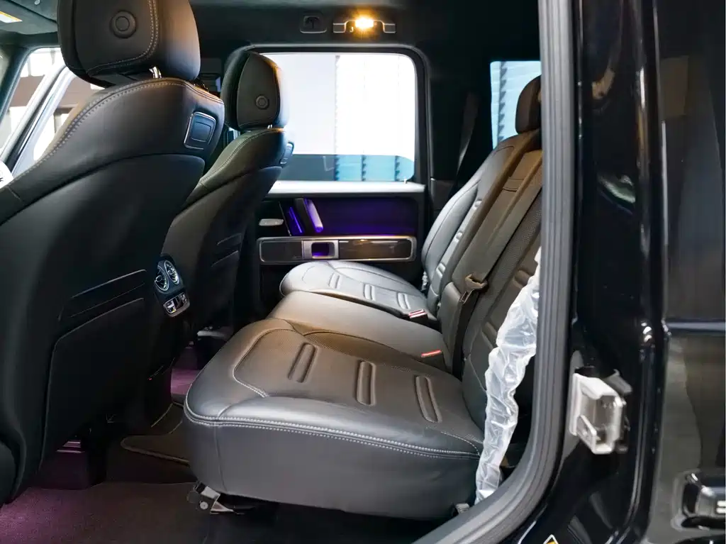 Mercedes-Benz G-Class — миниатюра 18