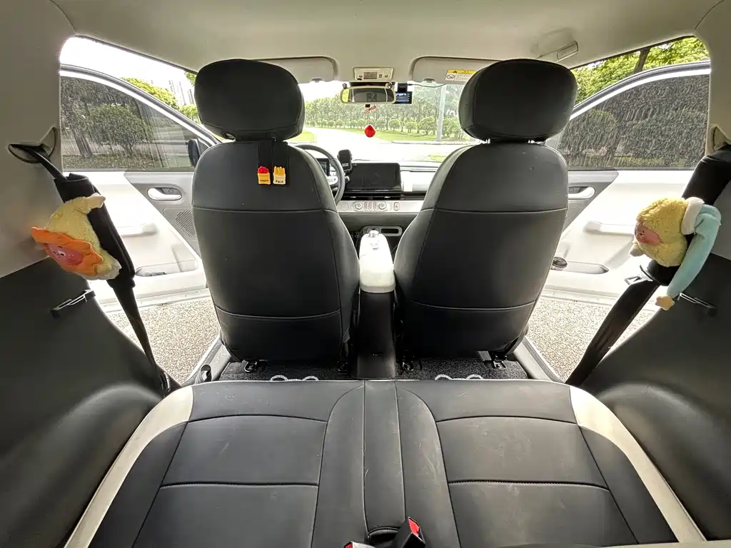Changan Lumin 2025 205km