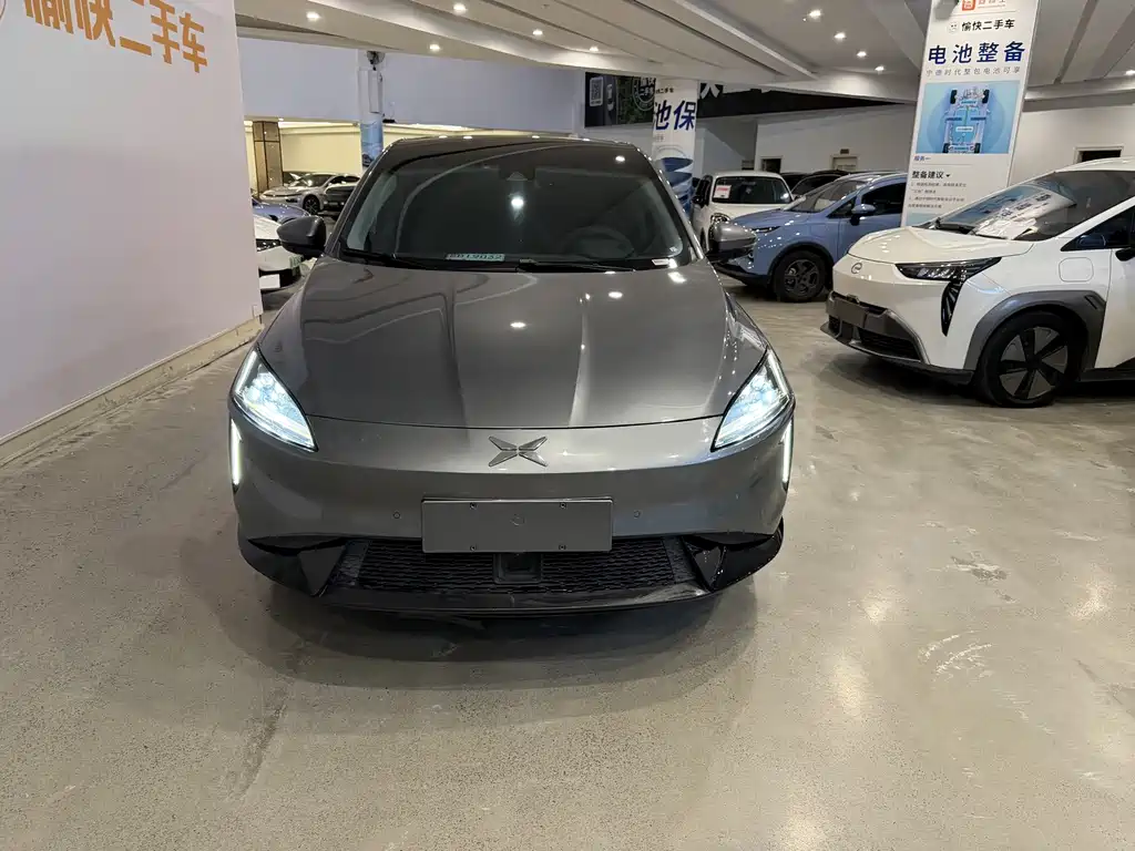 XPeng G3 — миниатюра 2