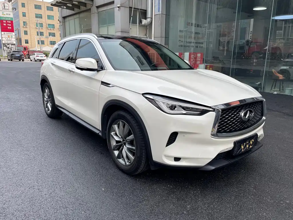 Infiniti QX50 — миниатюра 25