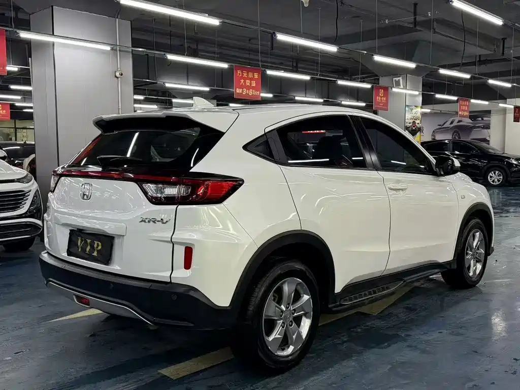 Honda XR-V — миниатюра 9
