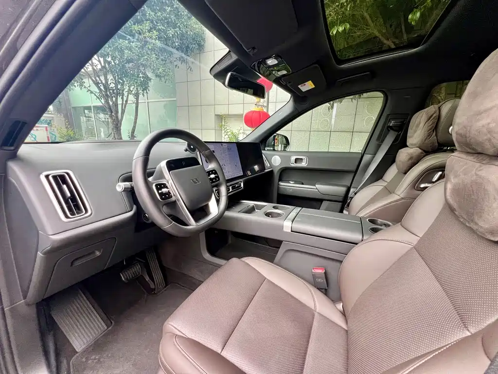 Li Auto Li L8 — миниатюра 11