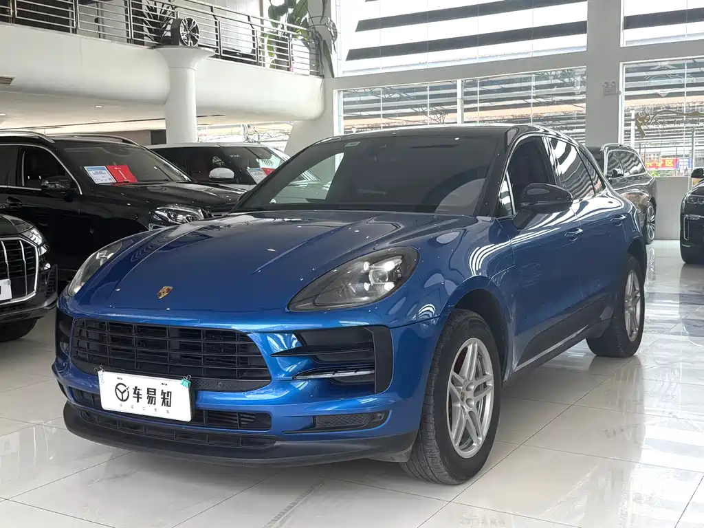 Porsche Macan 2019