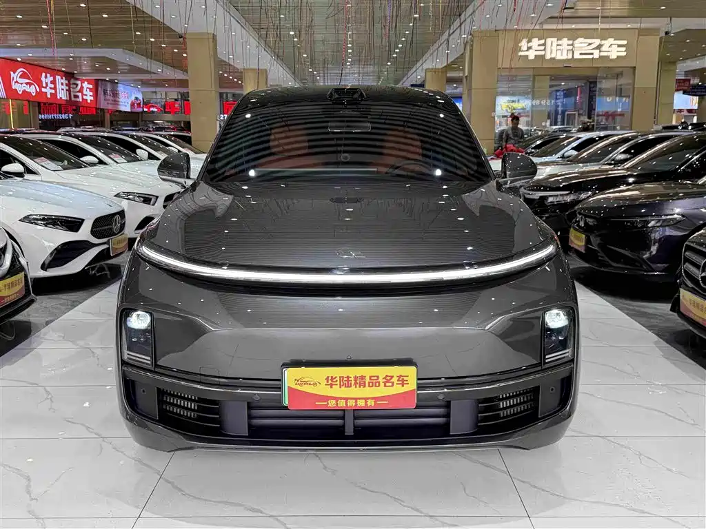 Li Auto Li L9 — миниатюра 2
