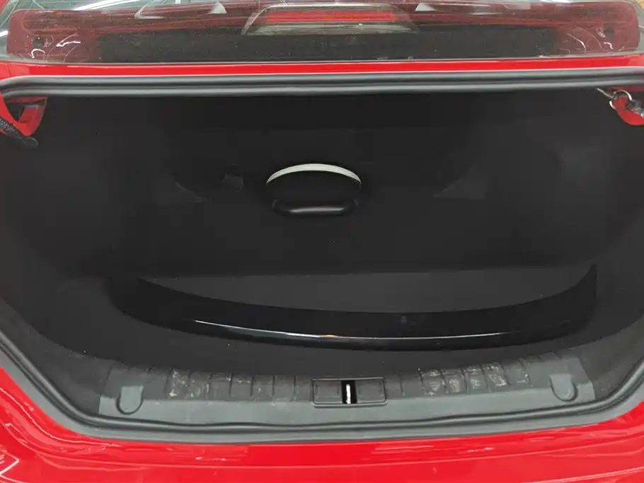 GEELY AUTOMOBILE BINRUI