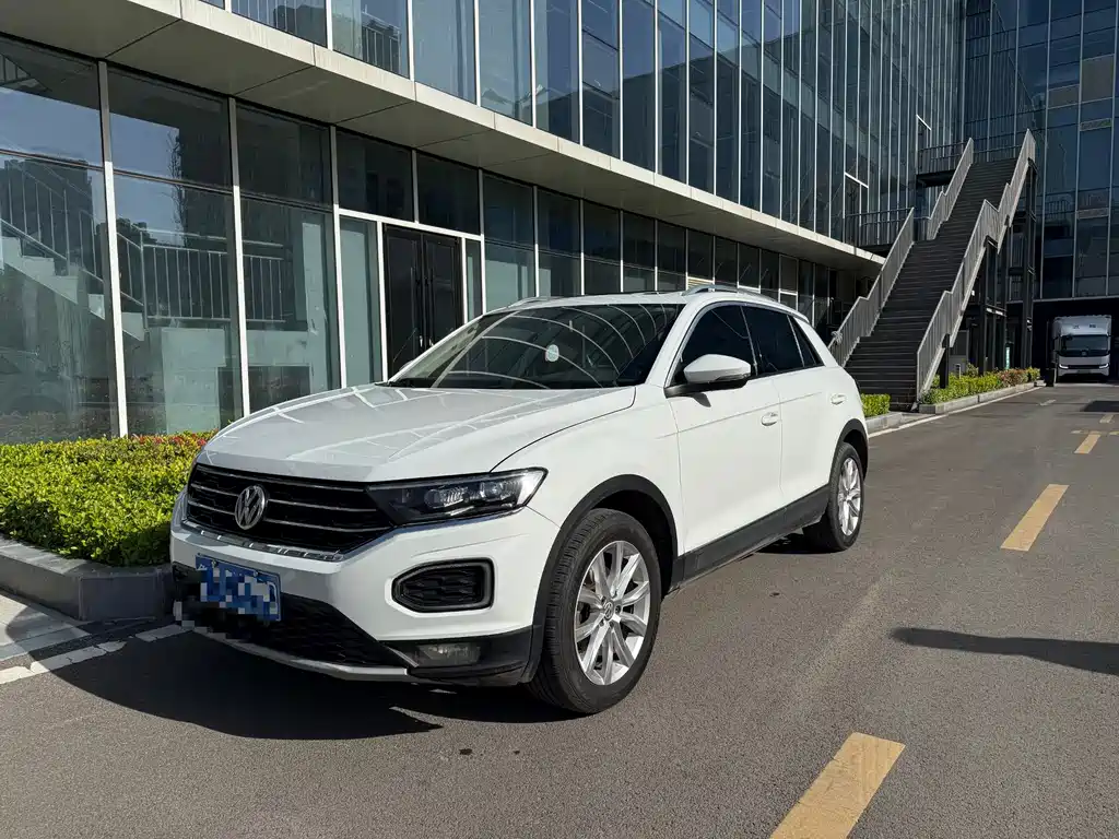 Volkswagen T-Roc 2020