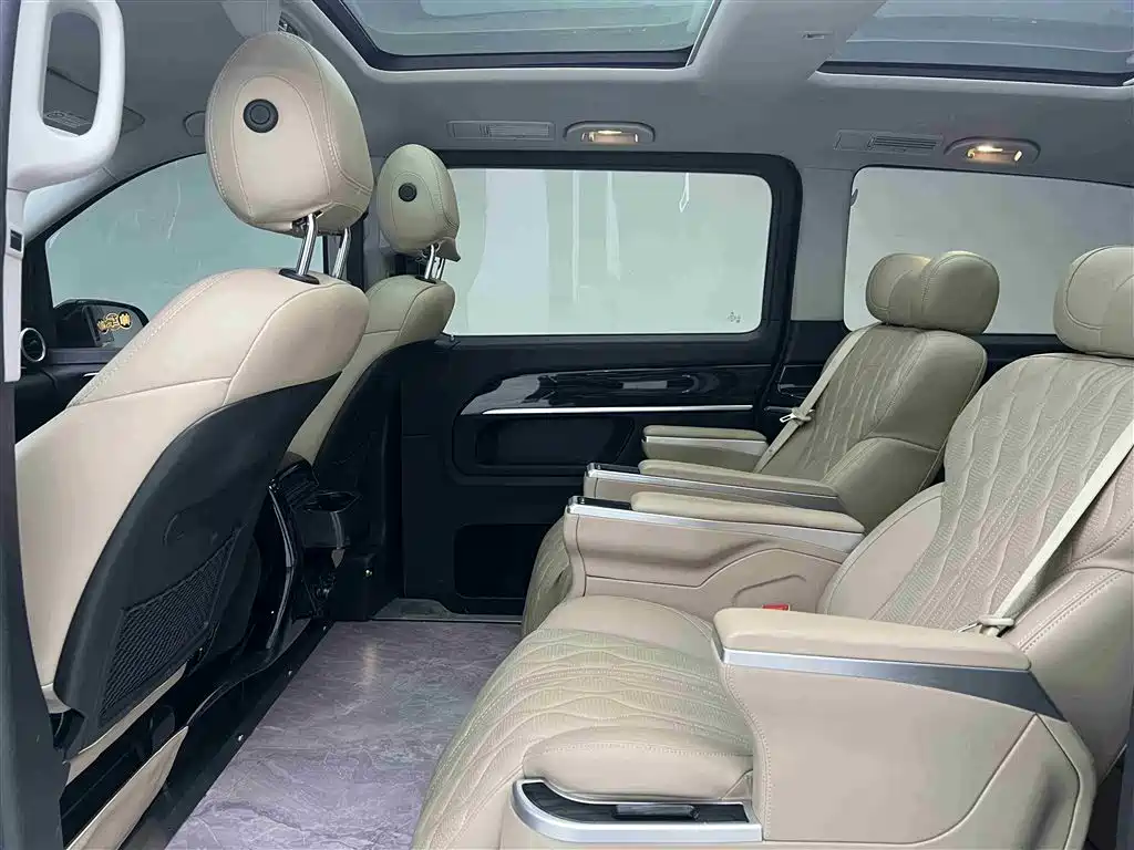 MERCEDES-BENZ V CLASS