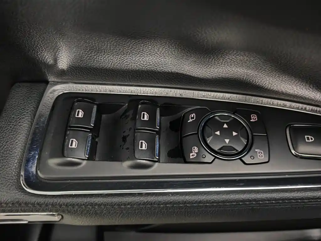 Lincoln Continental 2017 3.0T